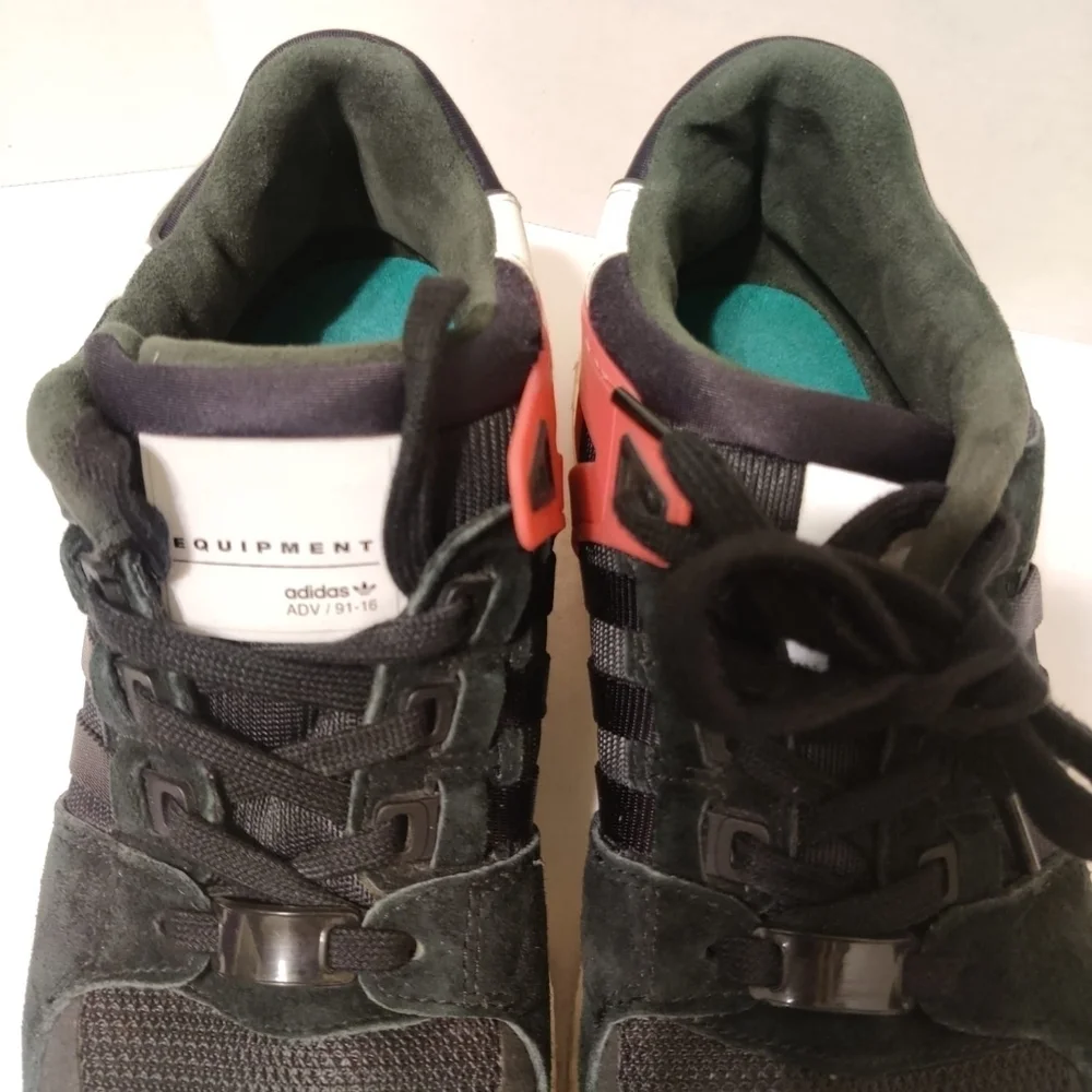 adidas equipment support